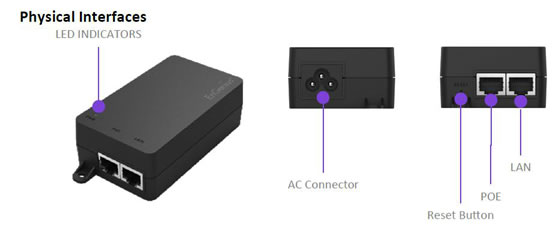 poe injector engenius engenius poe injector epa6006